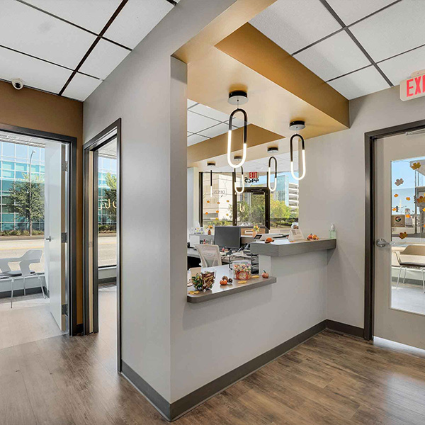 Dental Office - Office Tour 3