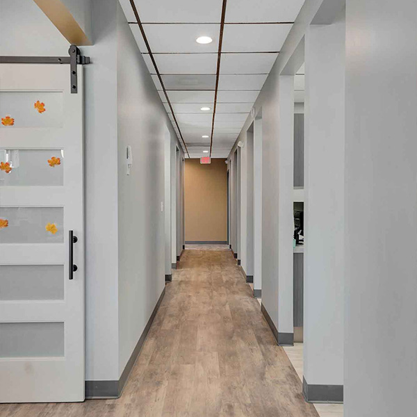 Dental Office - Office Tour 4