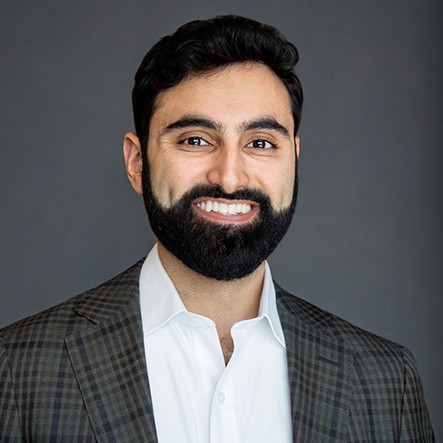 Dr. Hammaad Shah
